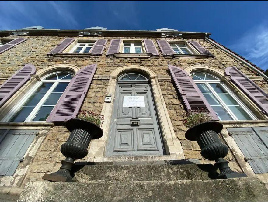 Gite Les Hauts De Boulogne 外观 照片