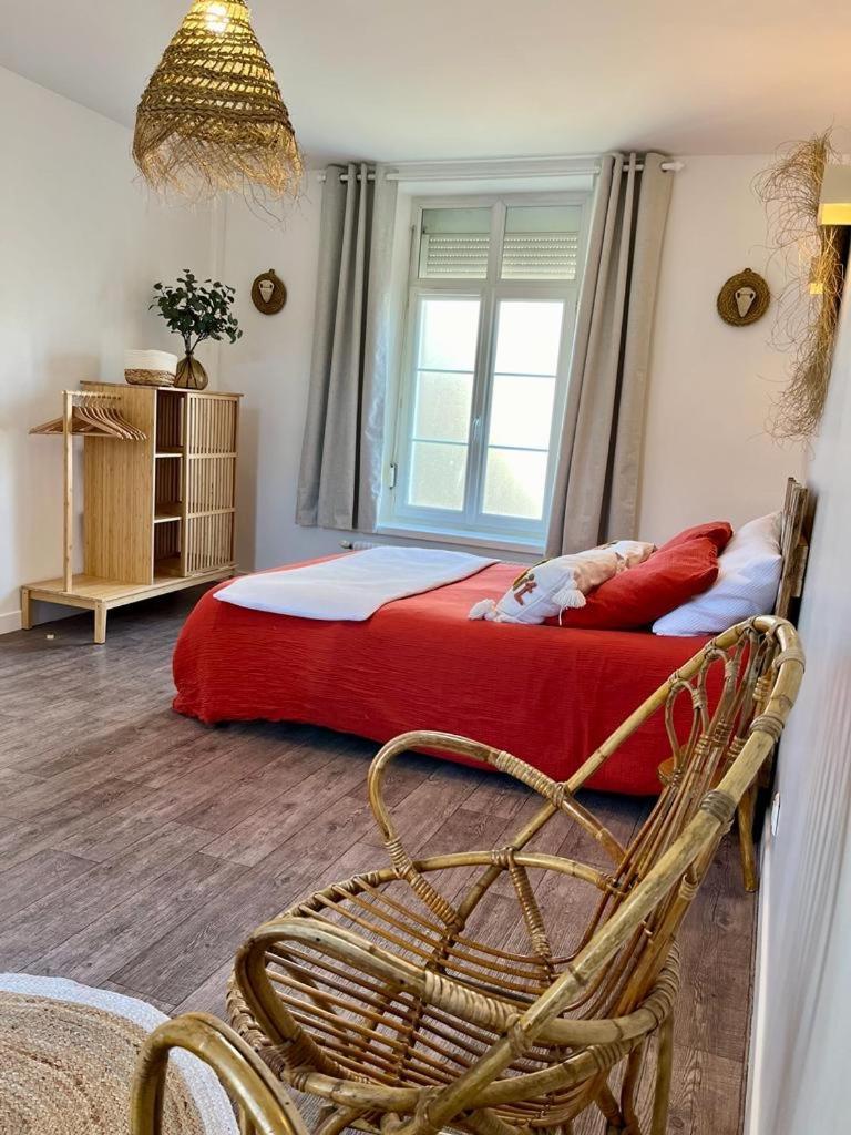 Gite Les Hauts De Boulogne 外观 照片